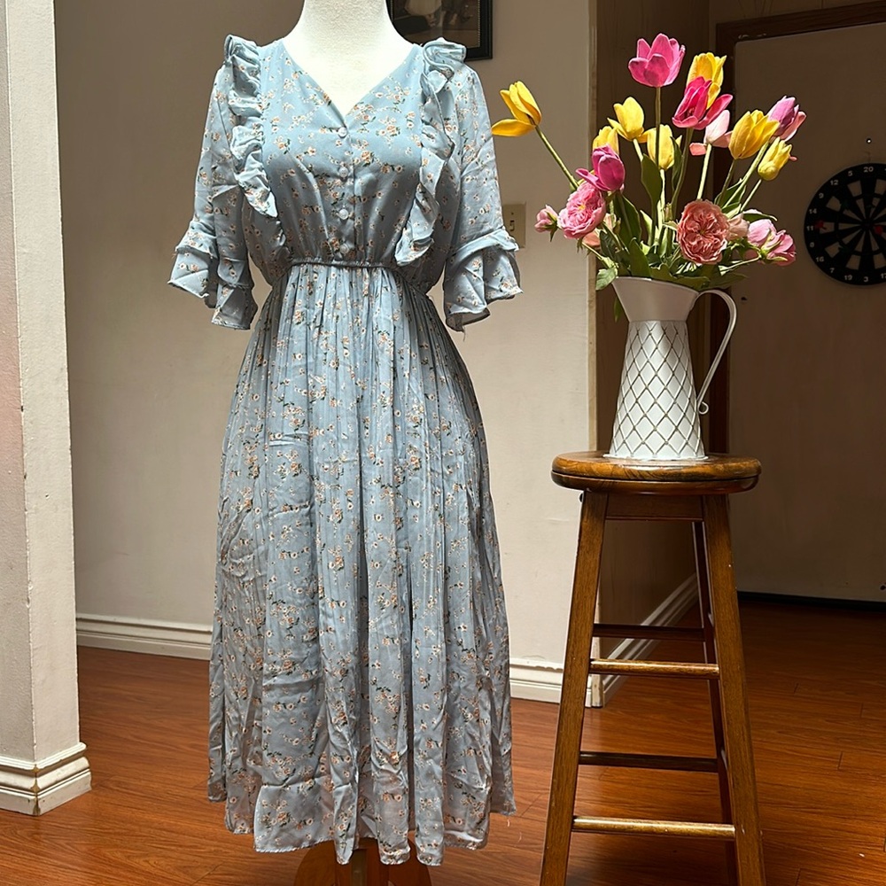 $12 Floral Dress
